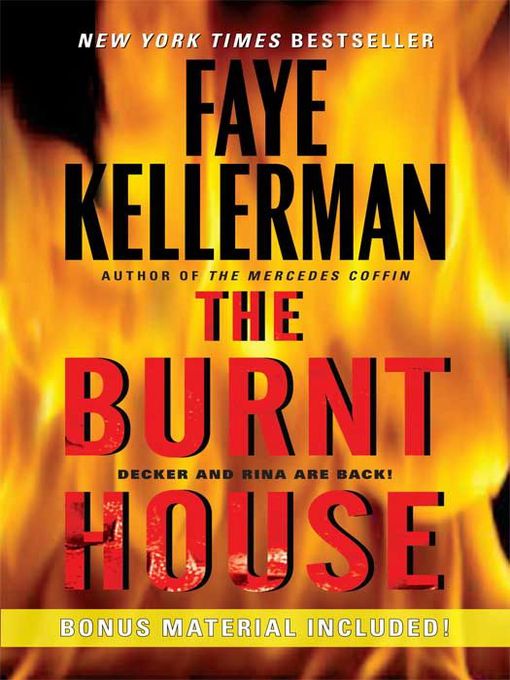 Title details for The Burnt House by Faye Kellerman - Available